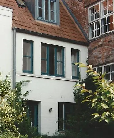 Lubecker Altstadtperle Feriehus Lübeck