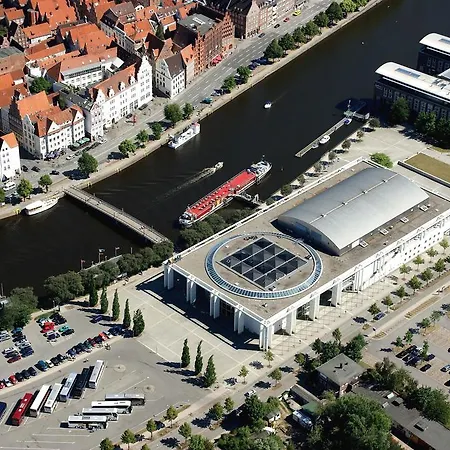 Feriehus Lubecker Altstadtperle