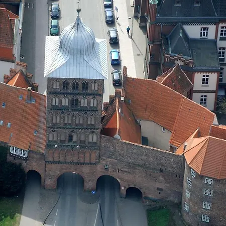 Feriehus Lubecker Altstadtperle *