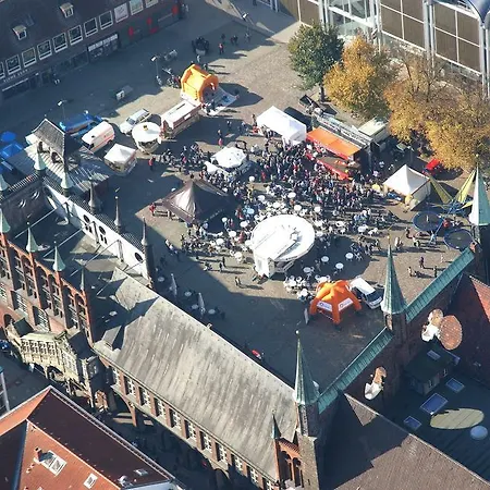 Lubecker Altstadtperle Feriehus *