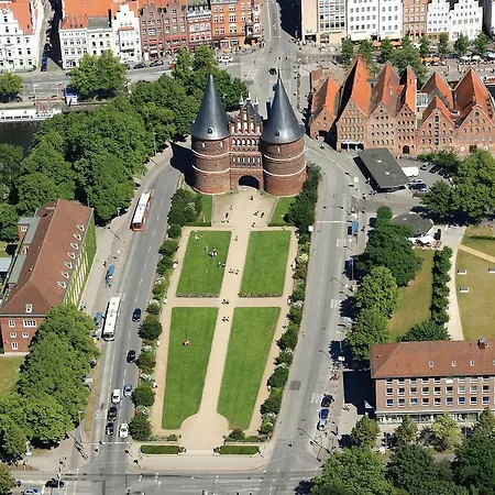 Feriehus Lubecker Altstadtperle
